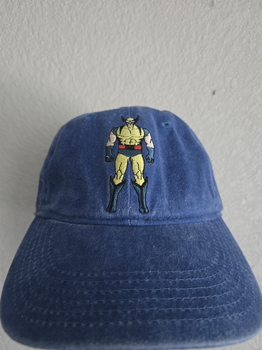 Marvel Studios WOLVERINE Base Ball Cap
